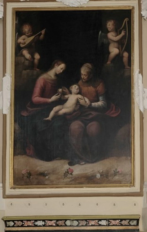   74-Orsola Caccia-Sant'Anna metterza